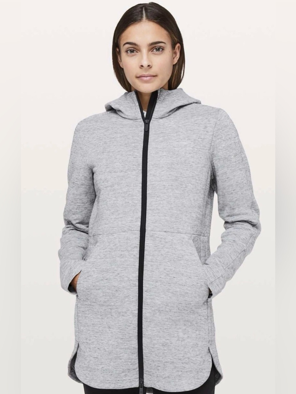 Lululemon Going Places Hooded Jacket *Flaw*